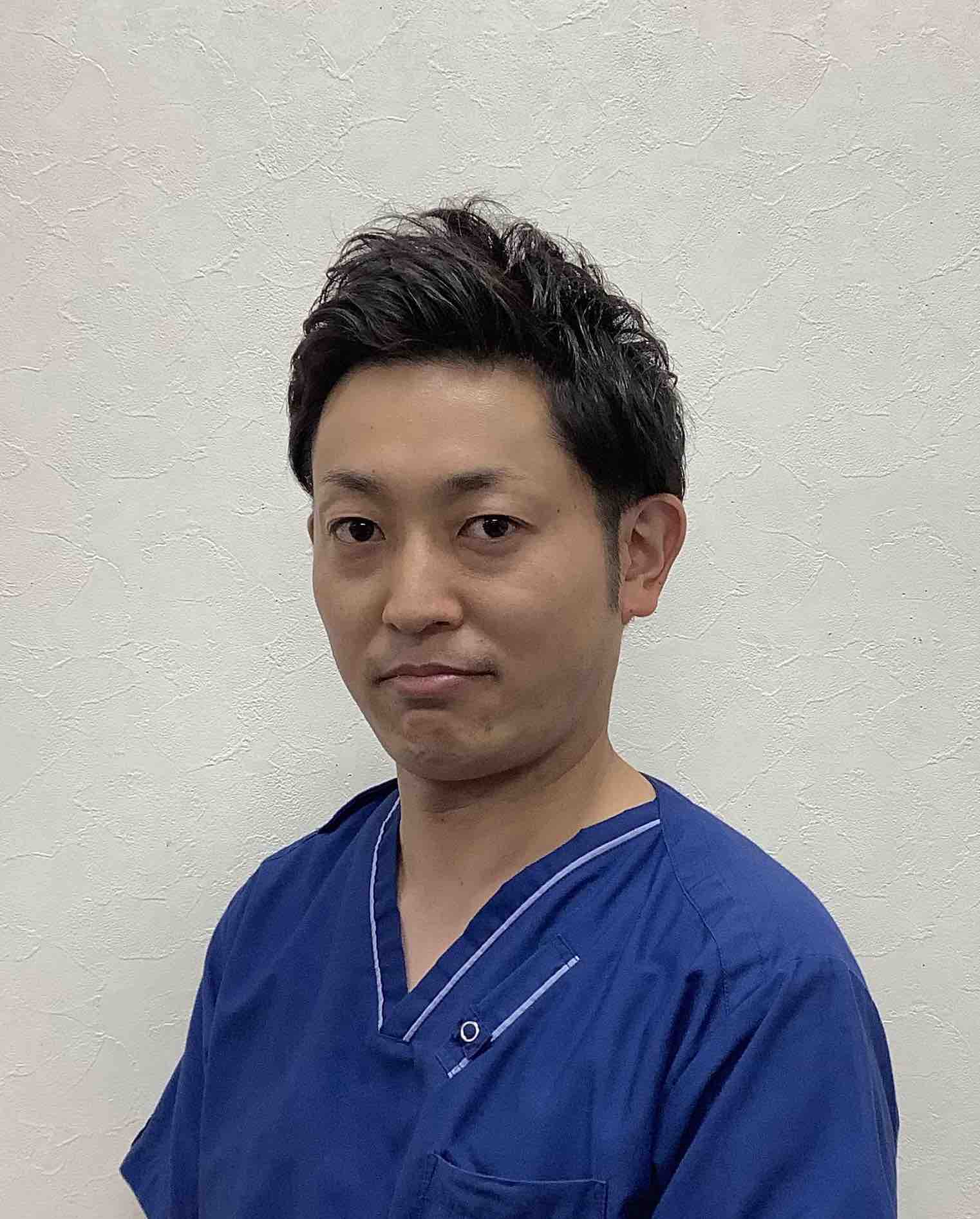 リハビリスタッフ写真